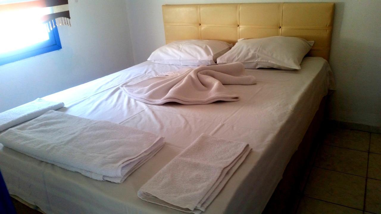Appartement met Uitzicht op het Zwembad