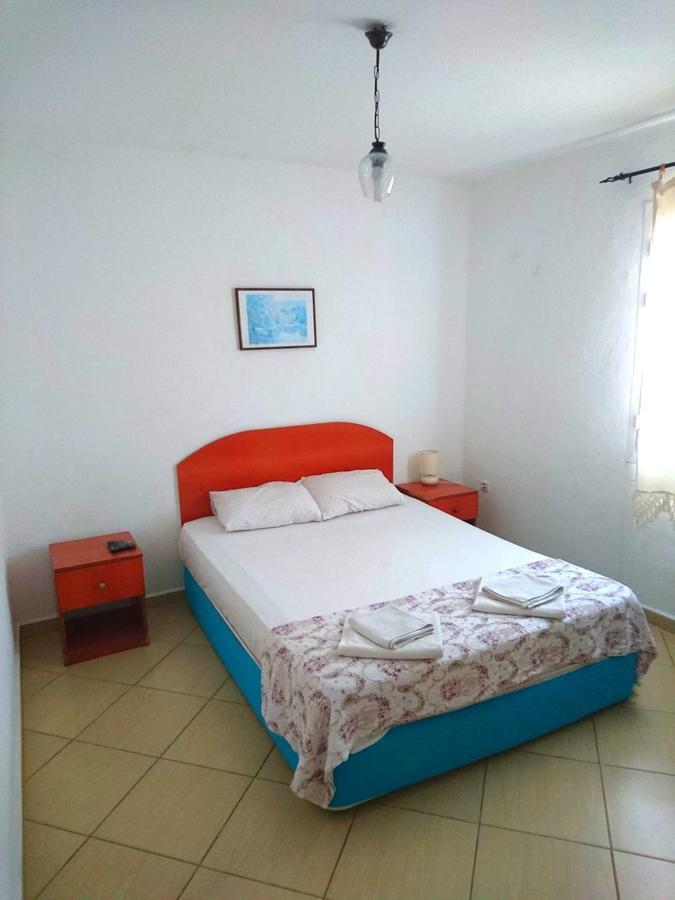 Standard Doppel- oder Zweibettzimmer mit Meerblick