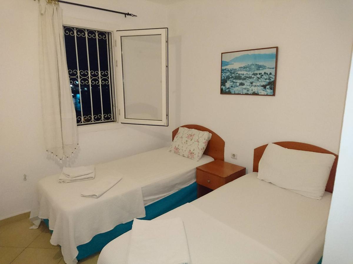 Doppelzimmer mit Meerblick