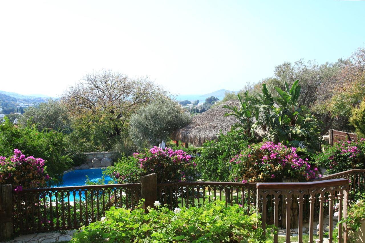 Familiensuite mit 2 Schlafzimmern, Kamin, Balkon und Meerblick