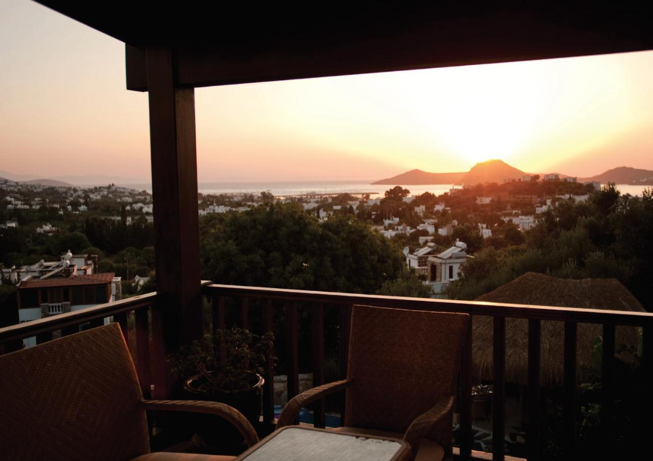 Grand Deluxe Suite mit Whirlpool, Kamin, Terrasse und Meerblick