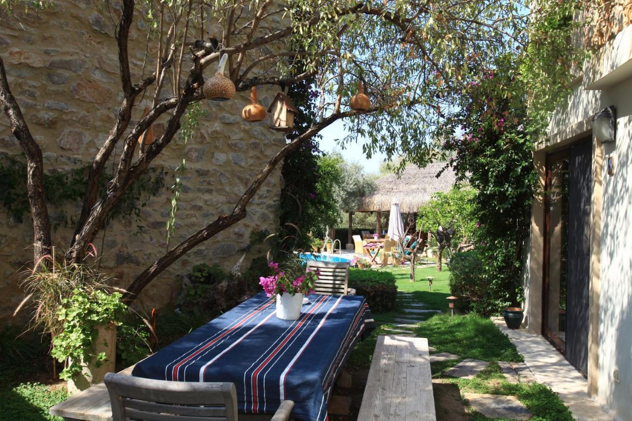 Comfort Suite mit Garten, Terrasse und Gartenblick