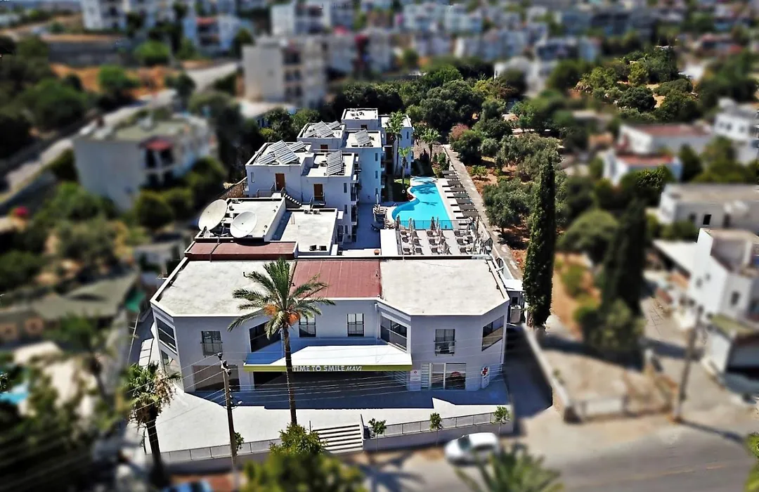 Queen Residences & Apart Hotel-1
