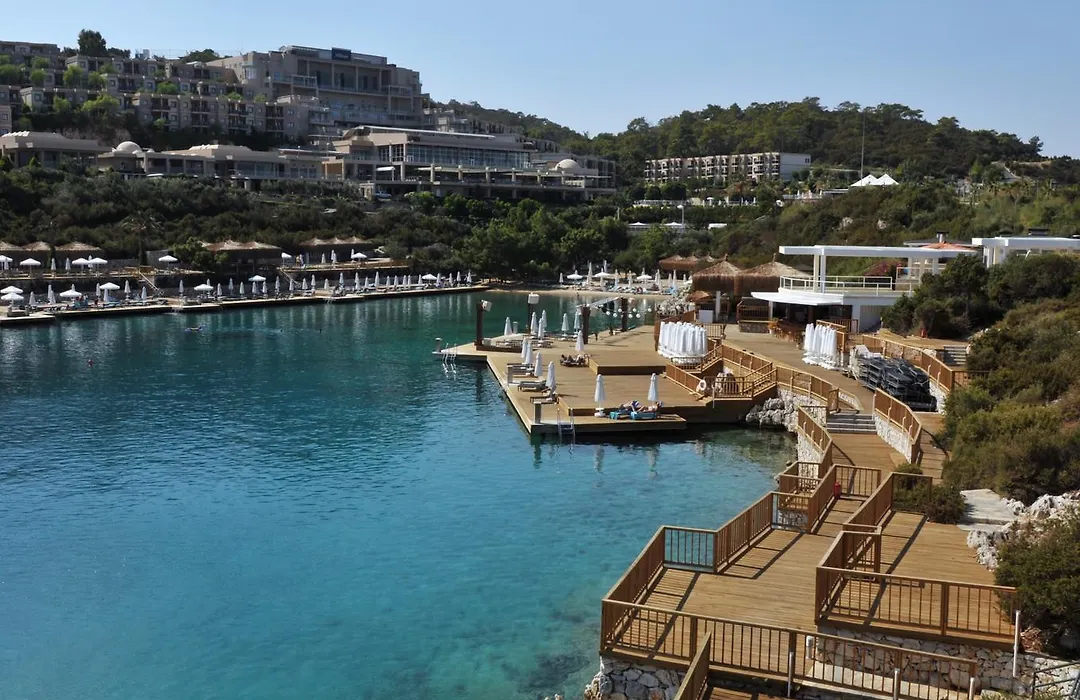 Hilton Bodrum Turkbuku Resort & Spa-1