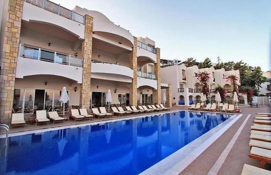 Middle Town Beach Hotel Bodrum-1