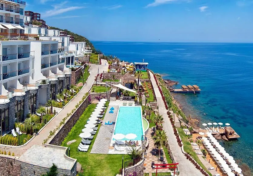 Bvs Bosphorus Resort Hotel & Spa-1