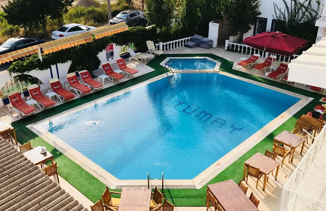 Tümay Hotel-1