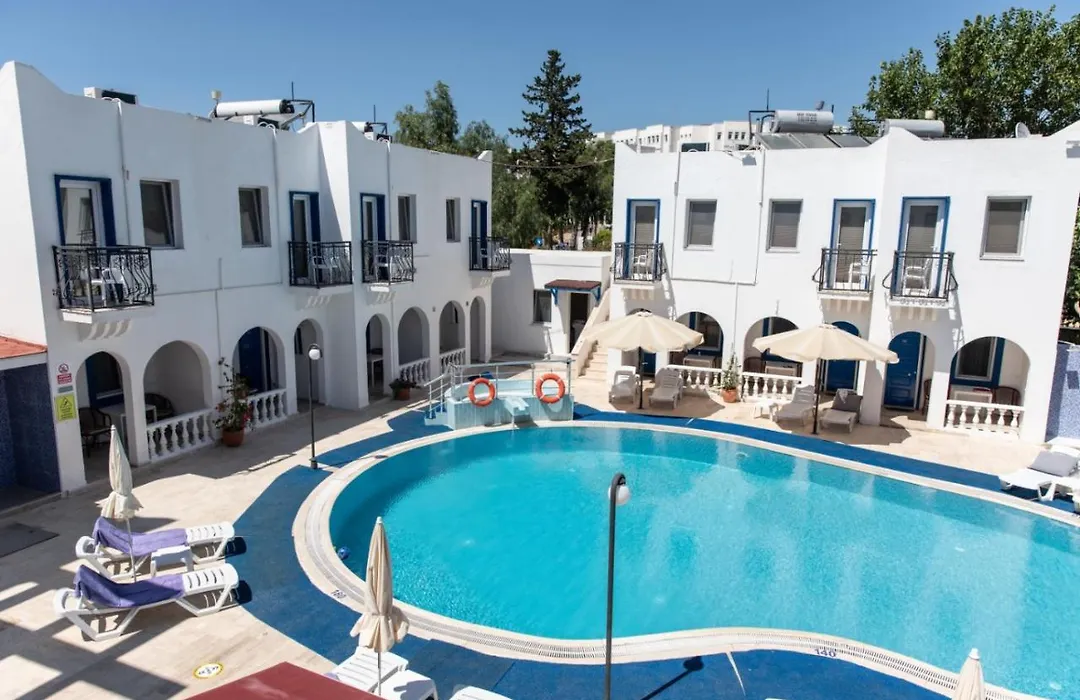 Dreams Bodrum Butik Hotel-1