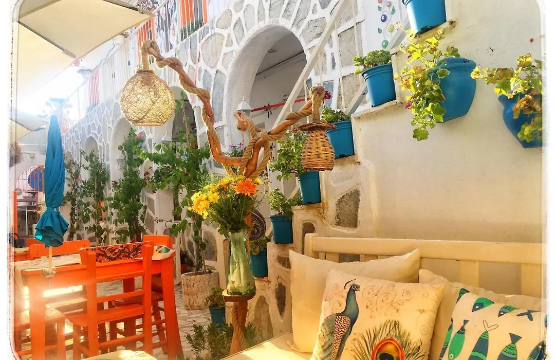 Bodrum Sade Otel-1