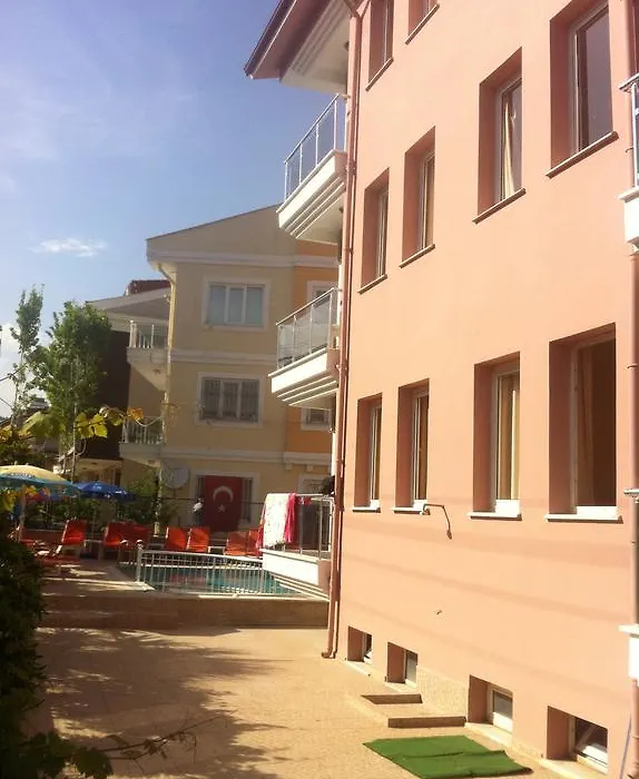 Iltur Apart Hotel-1