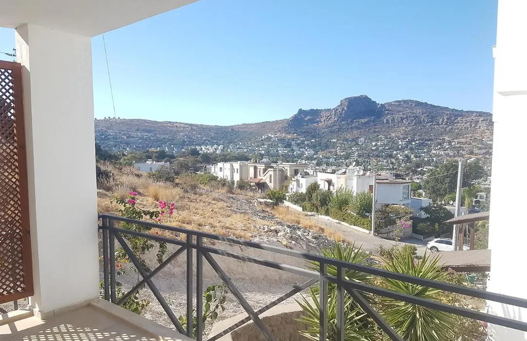 Bodrum Turkbuku Delightful Apartment-1