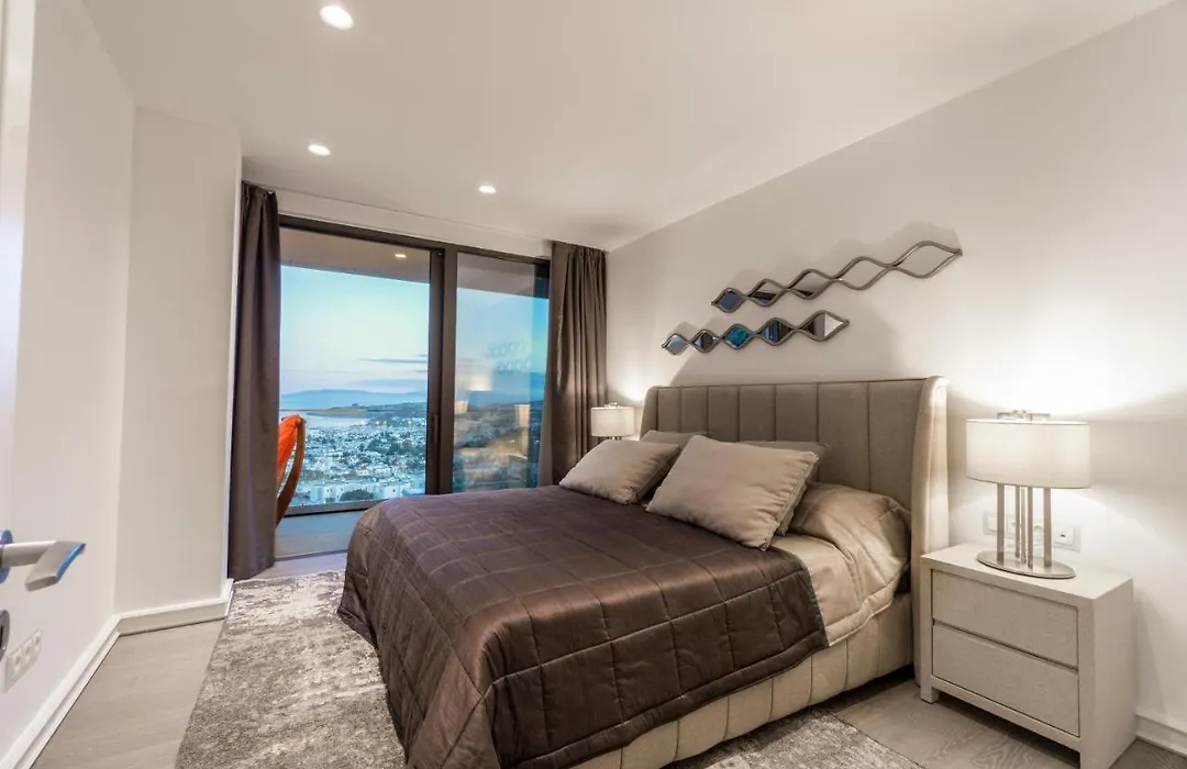 Villas Bodroom City Center Miramar-1