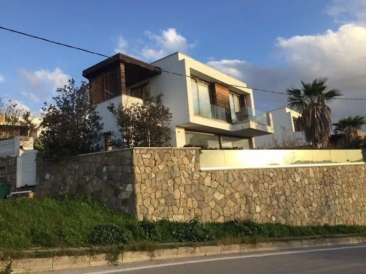 Villas Bodroom Yalikavak-1