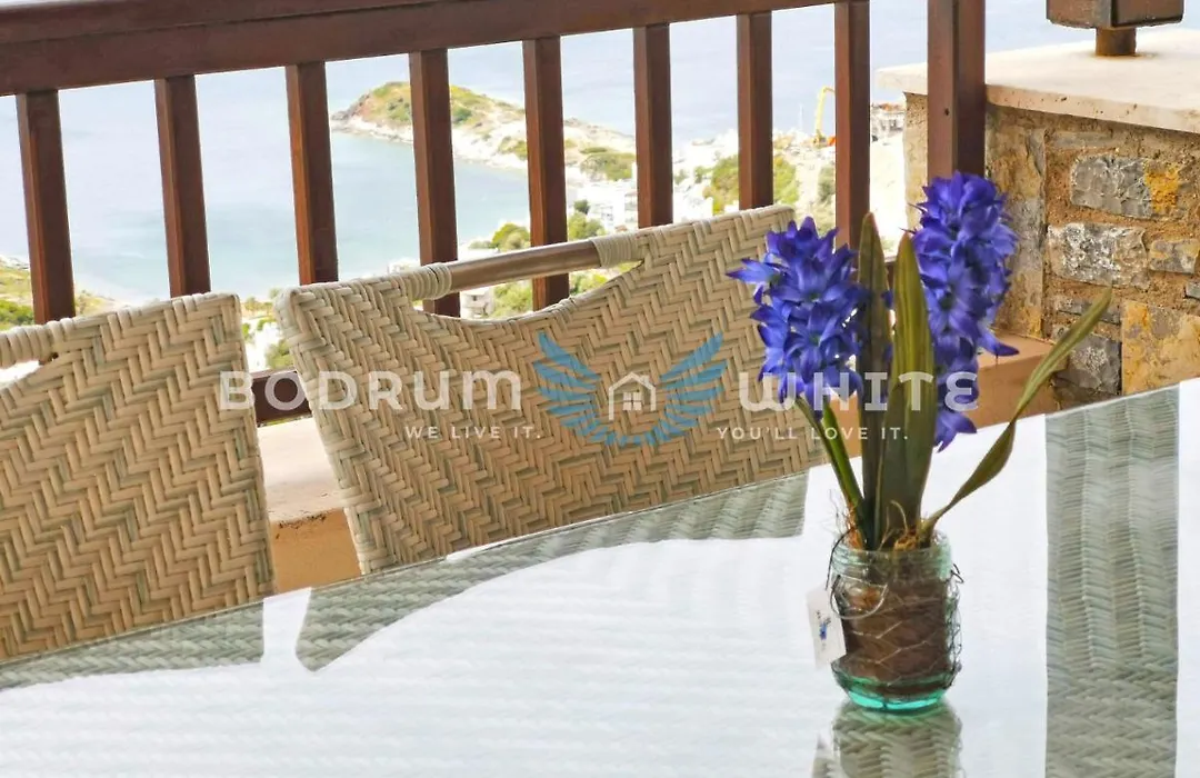 Bodrum Yalikavak Seahorse Full Seaview Holiday Homes-1