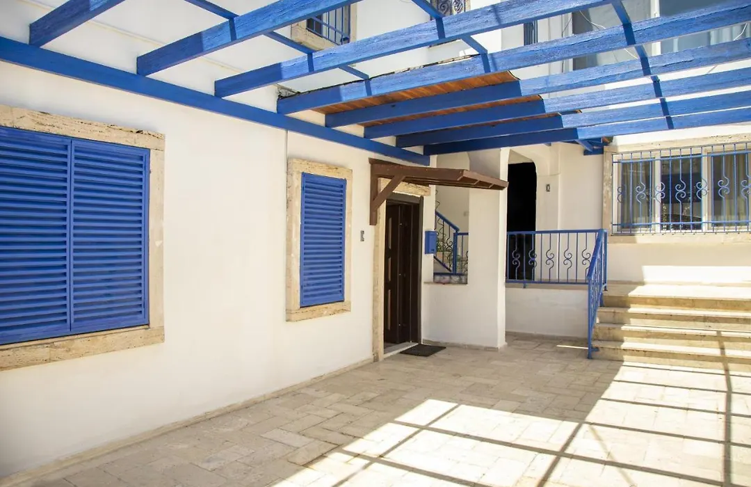 1 Bedroom Central House In Bodrum - 2-1