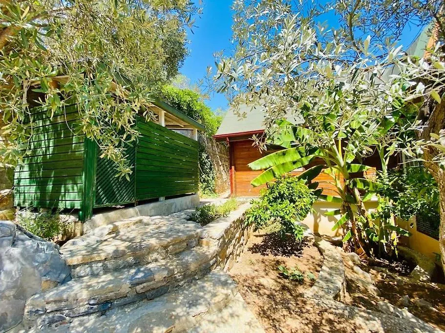 Artistic Villa Yasmincita With Private Pool-1