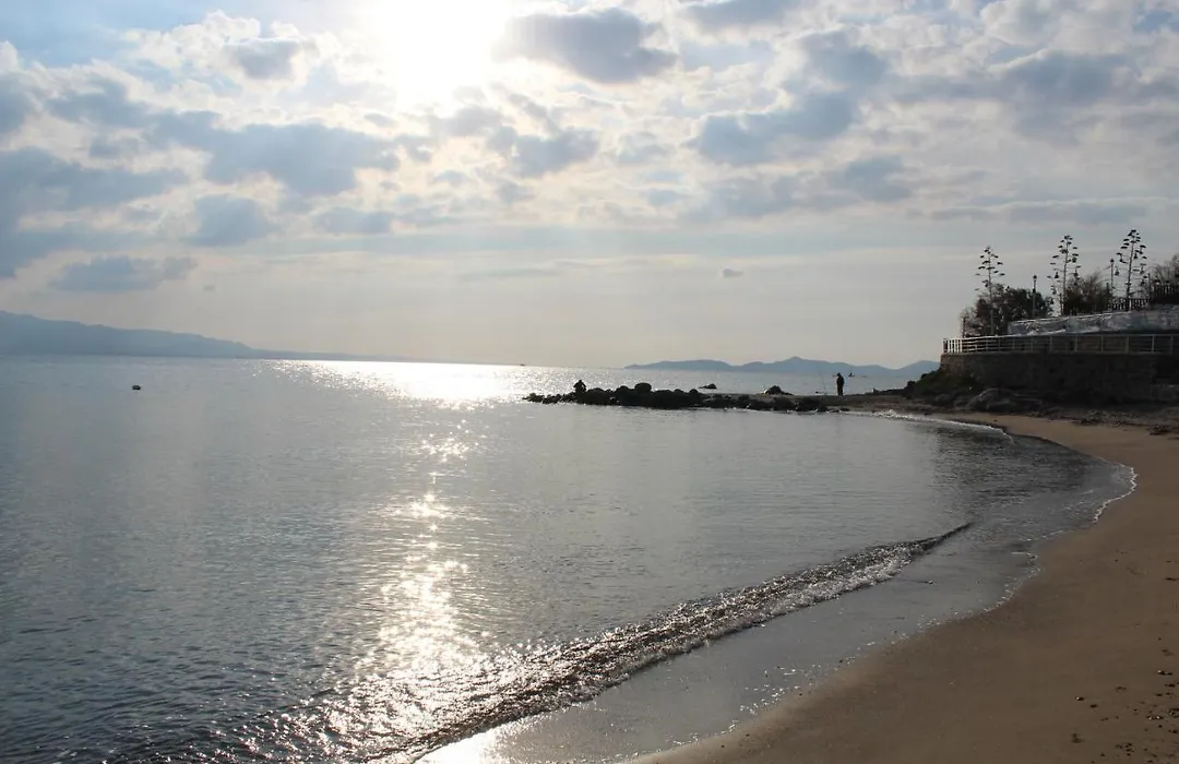 Bodrum Fenerburnu Villa-1