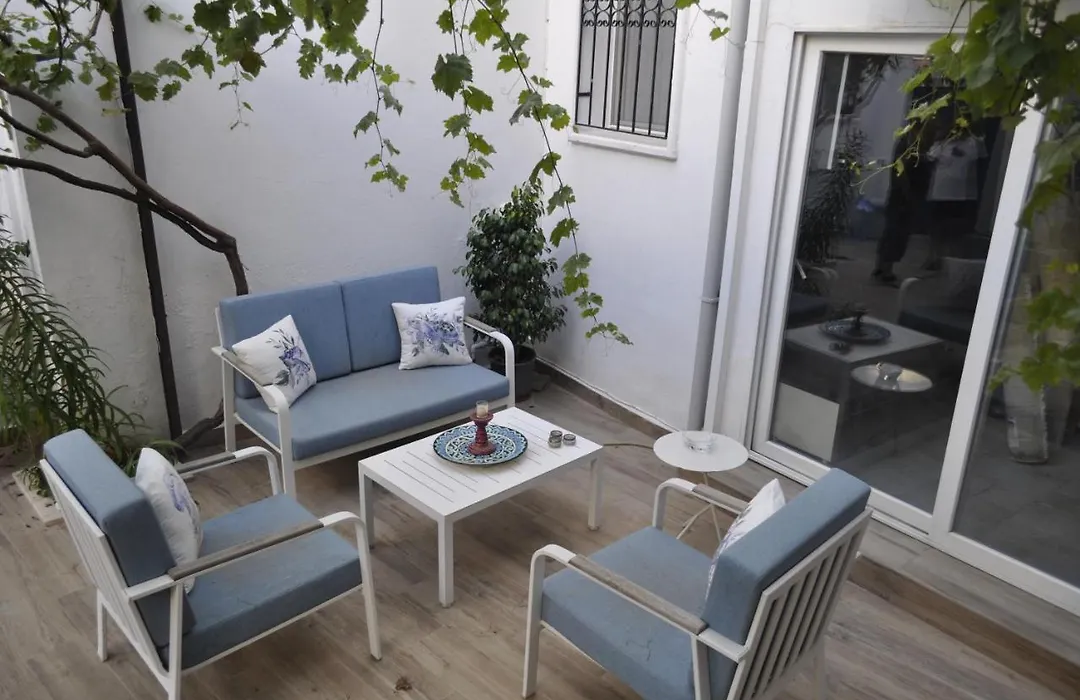 Cozy Flat In The Heart Of Bodrum-1