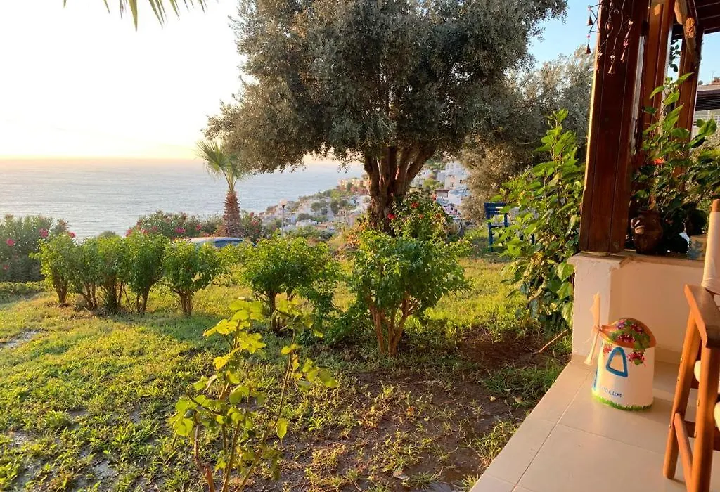 Bodrum Gundogan Villa For Rent Clup Sunset-1