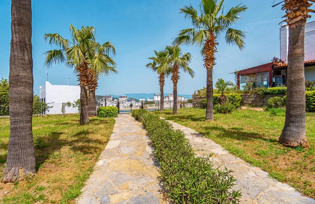 Spacious 3Br Family Villa With Private Beach-1