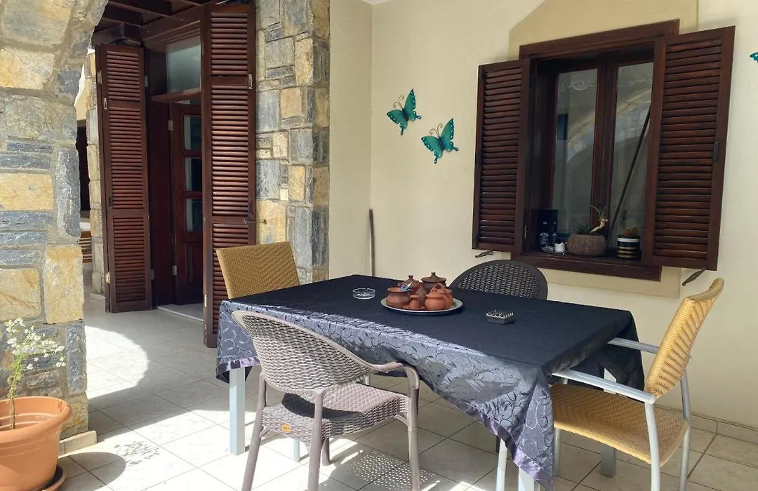 Stone Villa Private Pool-1