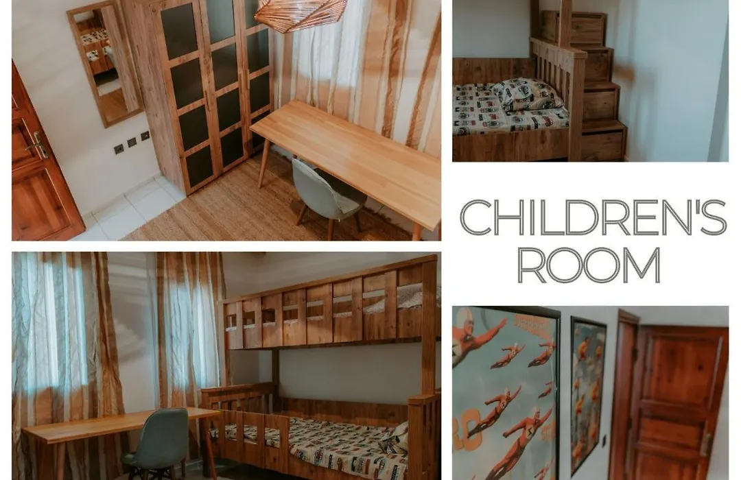 4 Bedroom House With Garden, Terrace And View-1