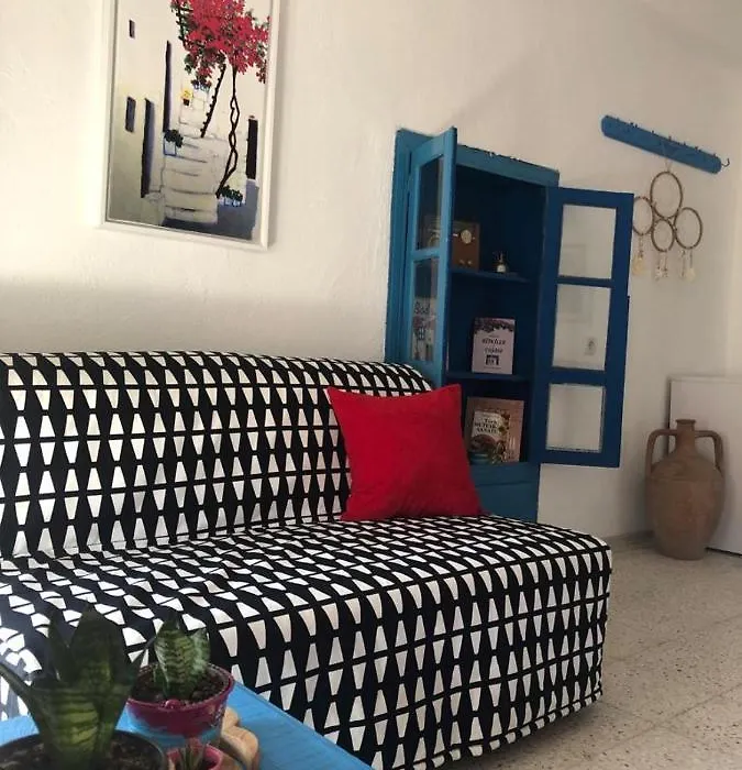 Houses Of Socrates - Stone House Apartment-1