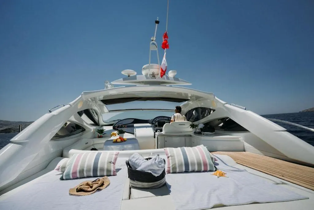 ***Stay At Delux Motoryacht 52F/Marina Shopping**-1