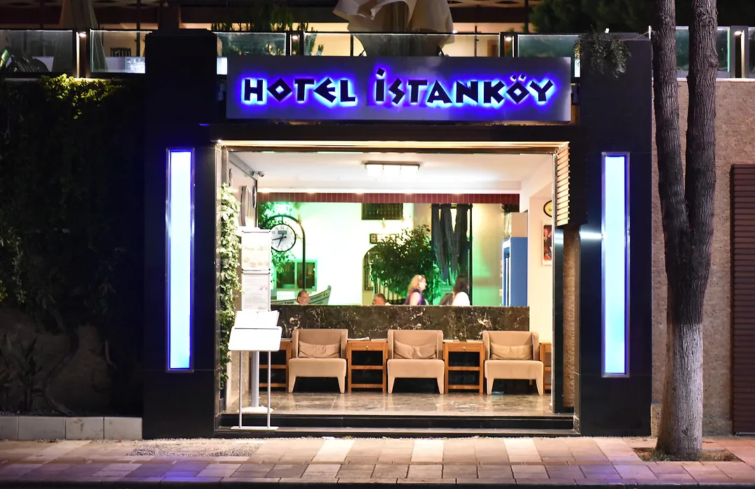 Istankoy Hotel-1