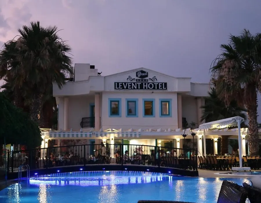 Hotel Grand Levent-1