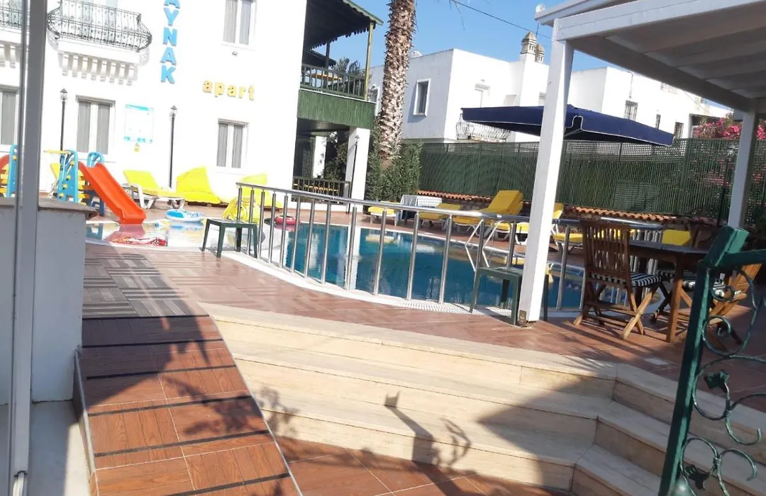 Kaynak Apart Otel-1
