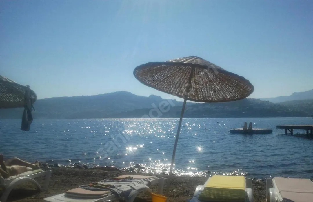 Bodrum Deniz Manzarali Genis Flat Daire-1