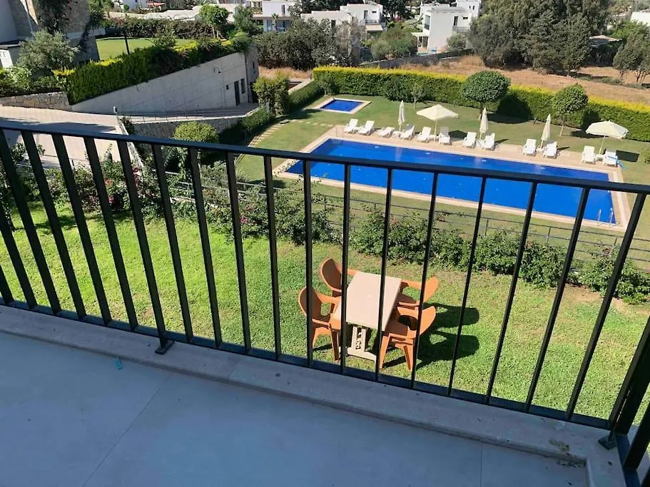 Bodrum Guemuesluek'Te Muhtesem Mustakil Villa-1