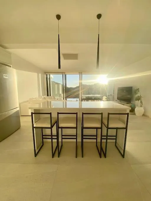 Modern Villa Inyalikavak W/ Private Pool, Sea View-1
