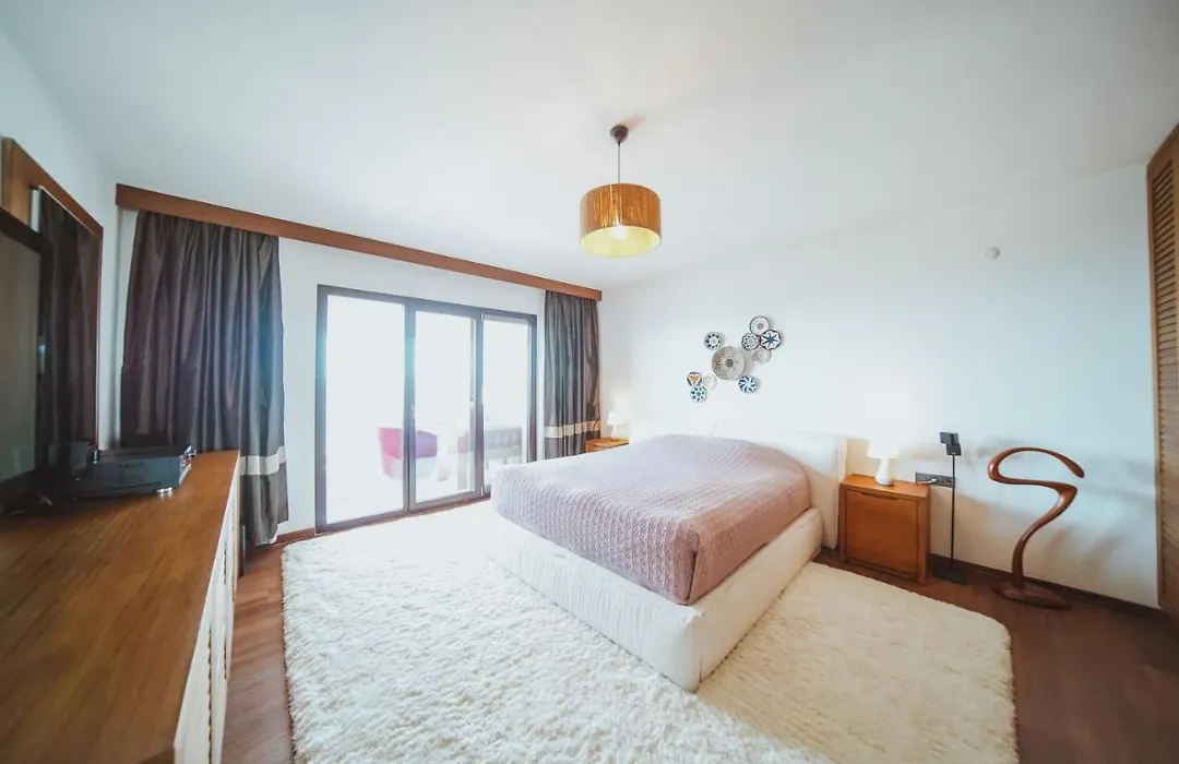 Luxury Villa With Pool Best View In Bodrum-1