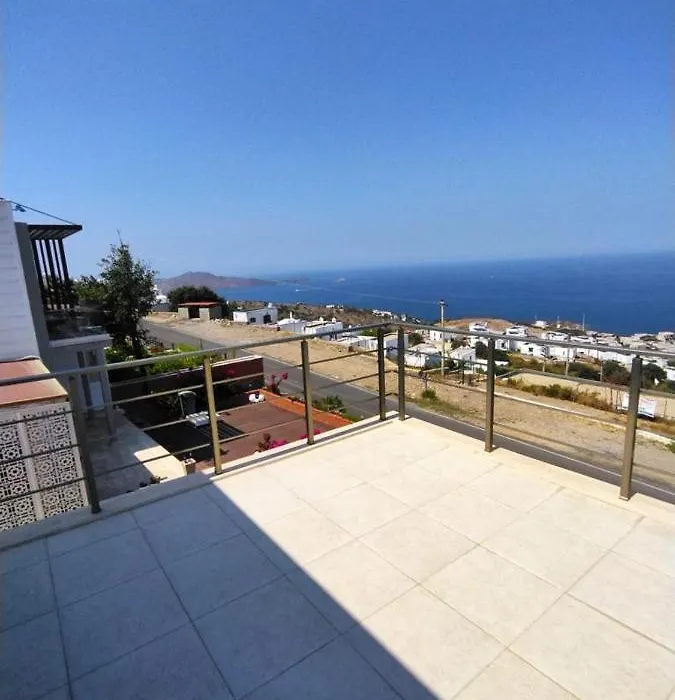 Ferienhaus Mit Meerblick-1