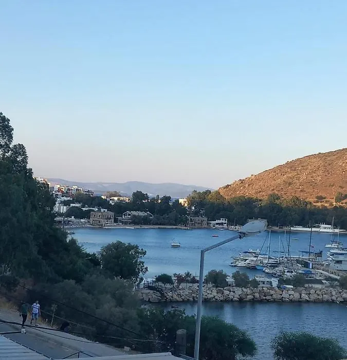 Yaz Kis Guezel Manzarali Ev-1