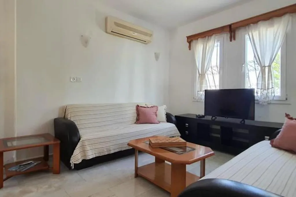 Bodrum Gundogan Full Sea View With Garden Triplex Villa-1