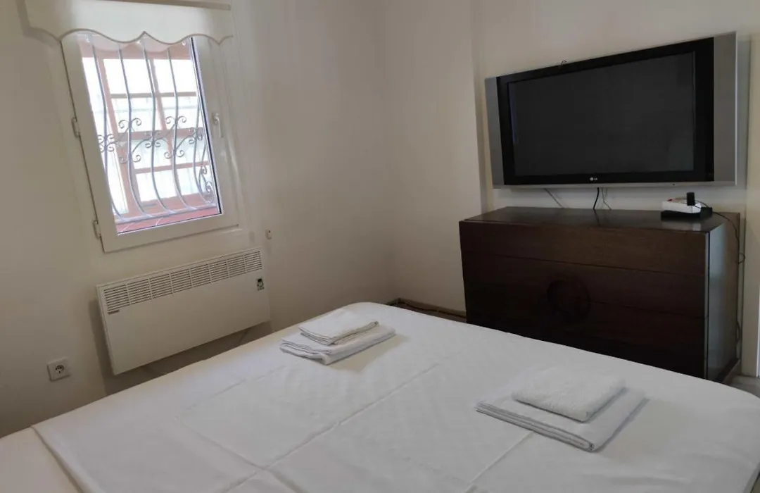 Flat 600 M To Beach With Sea View In Bodrum-1