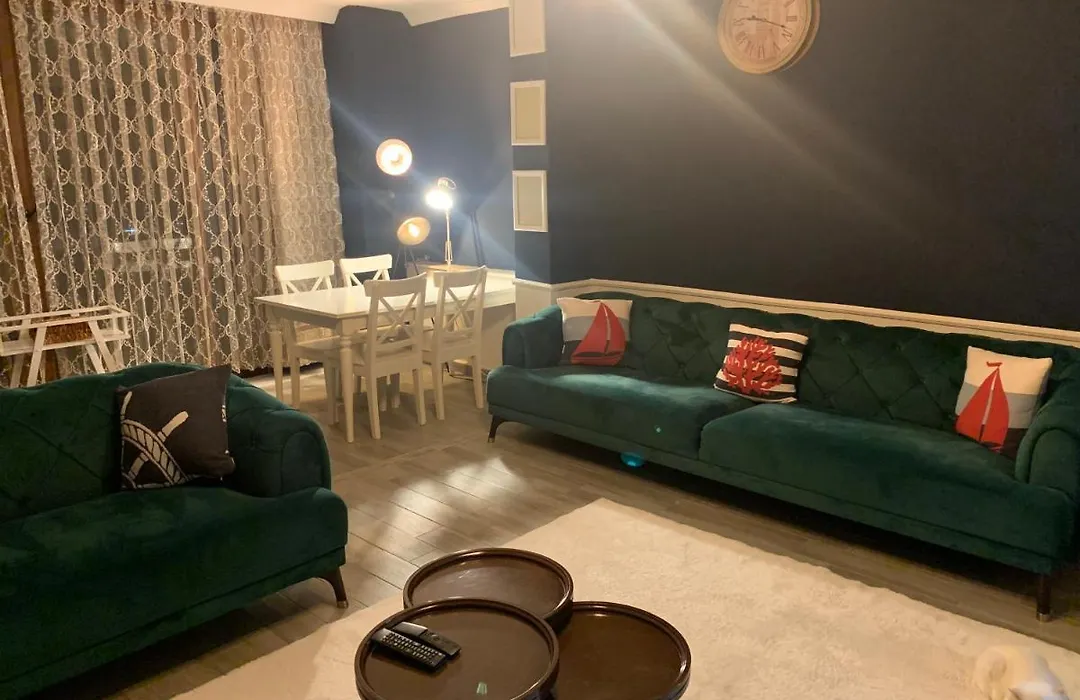 Muestakil Bahceli Villa-1