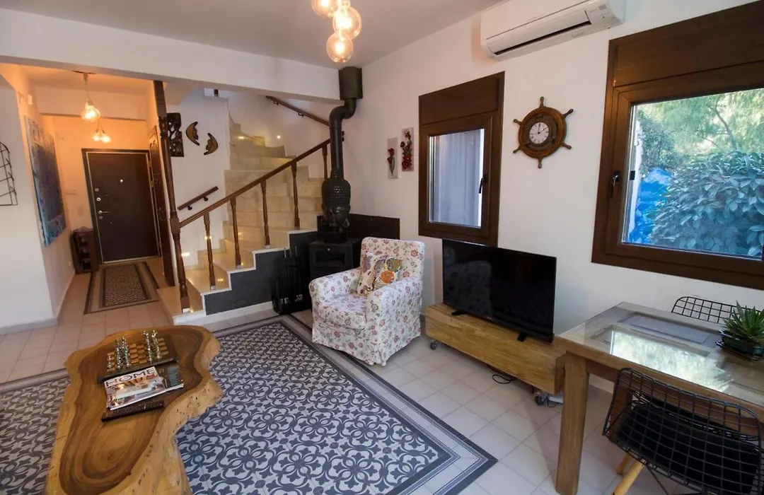 Enjoy 4Br Villa Wprivate Garden In Trkbk-1