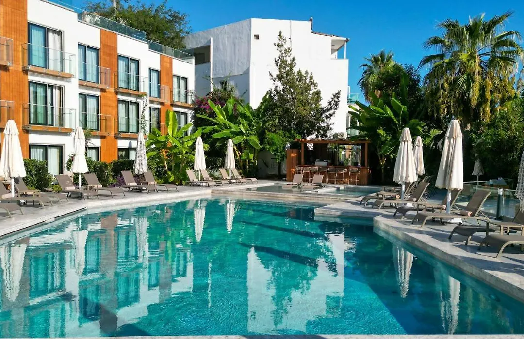 Bodrum Astrid Hotel-1