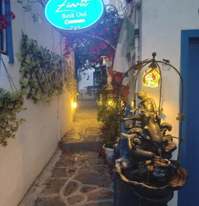Zuemruet Butik Bodrum-1