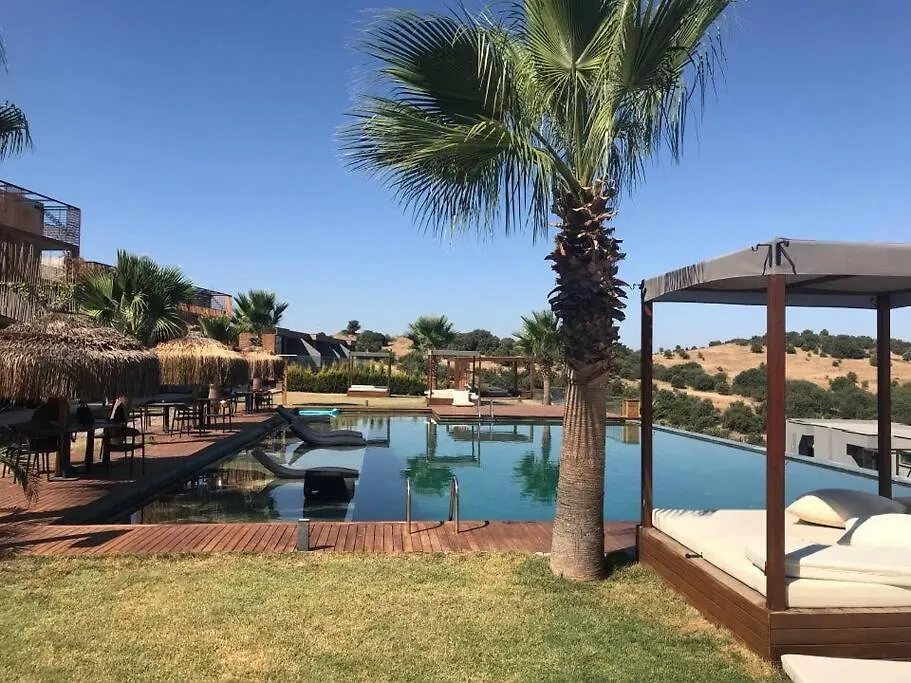Bahceli Luex Tatil Evi-1
