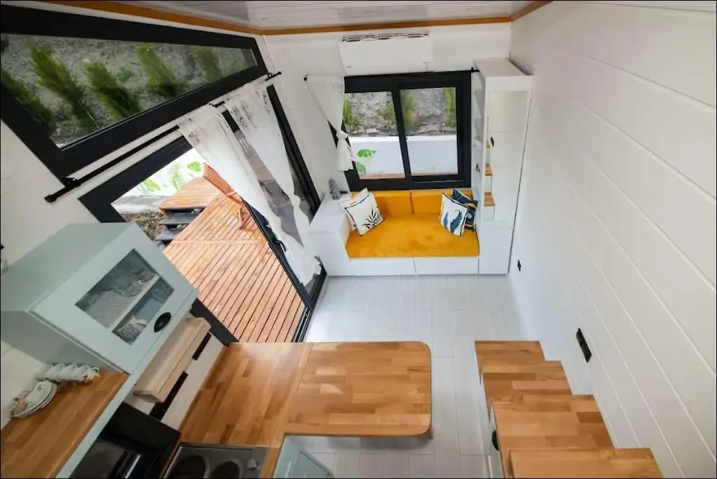 Rita Tiny House Surrounded By Nature In Bodrum-1