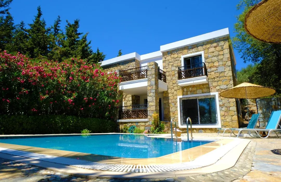 Derekoey Salmakis Villas-1