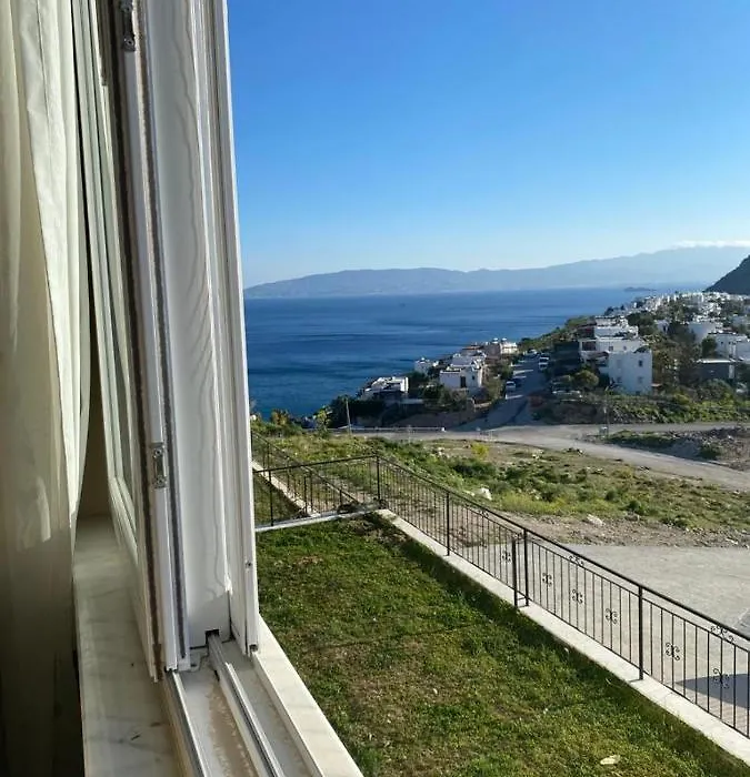 Bodrum 3 Bedrooms Family Villa Dublex-1