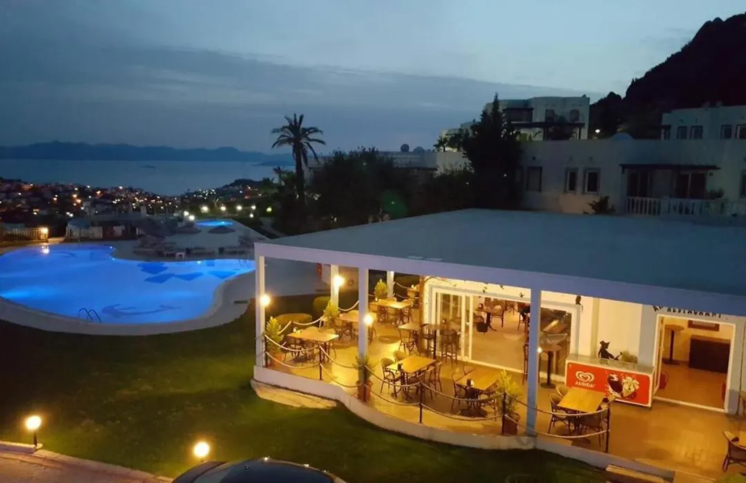 Bodrum Yalikavak Luxus Ferienwohnung Meerblick Und Pools-1