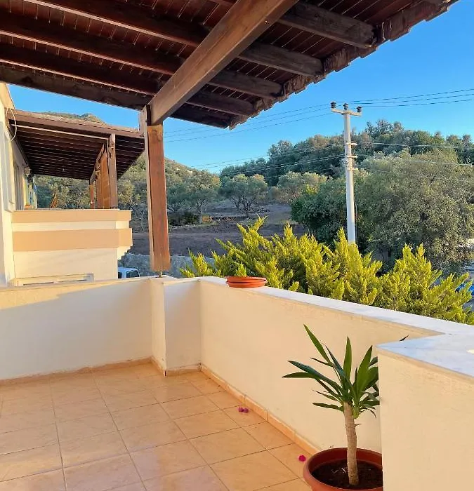 Lovely Bodrum Home With An Amazing Sunset Sea View-1