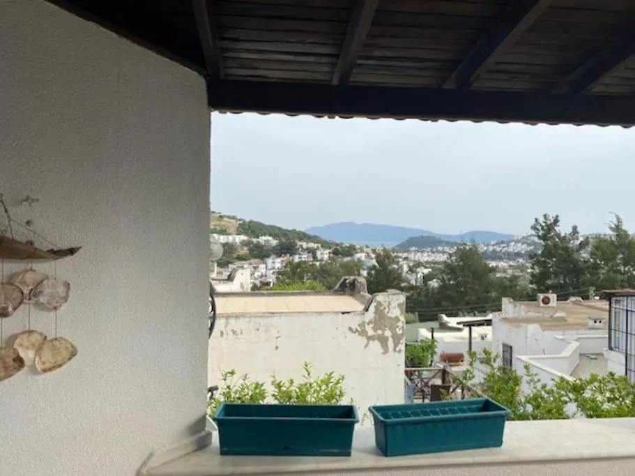 Cheerful Bodrum Home-1